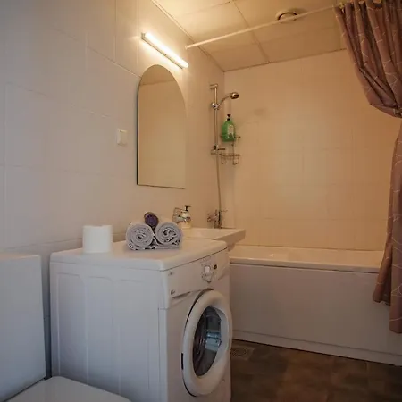 Dream City View Studio With Balcony تالين
